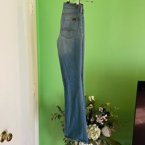 Mankind 7 bootcut jeans